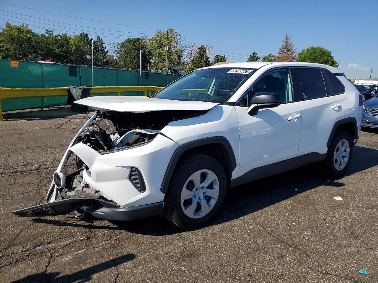 Toyota RAV 4 2024 z USA