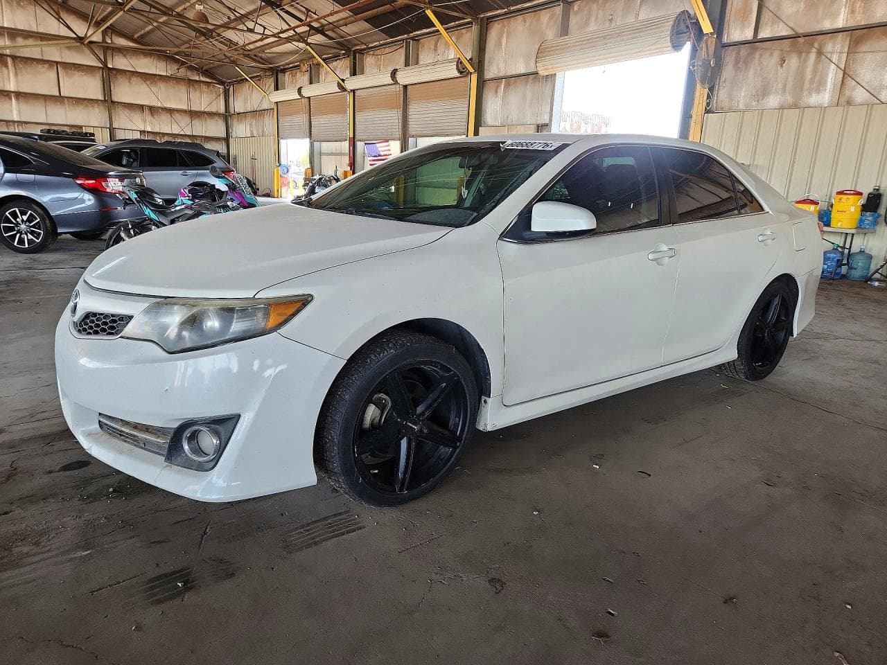 Toyota Camry 2014 z USA
