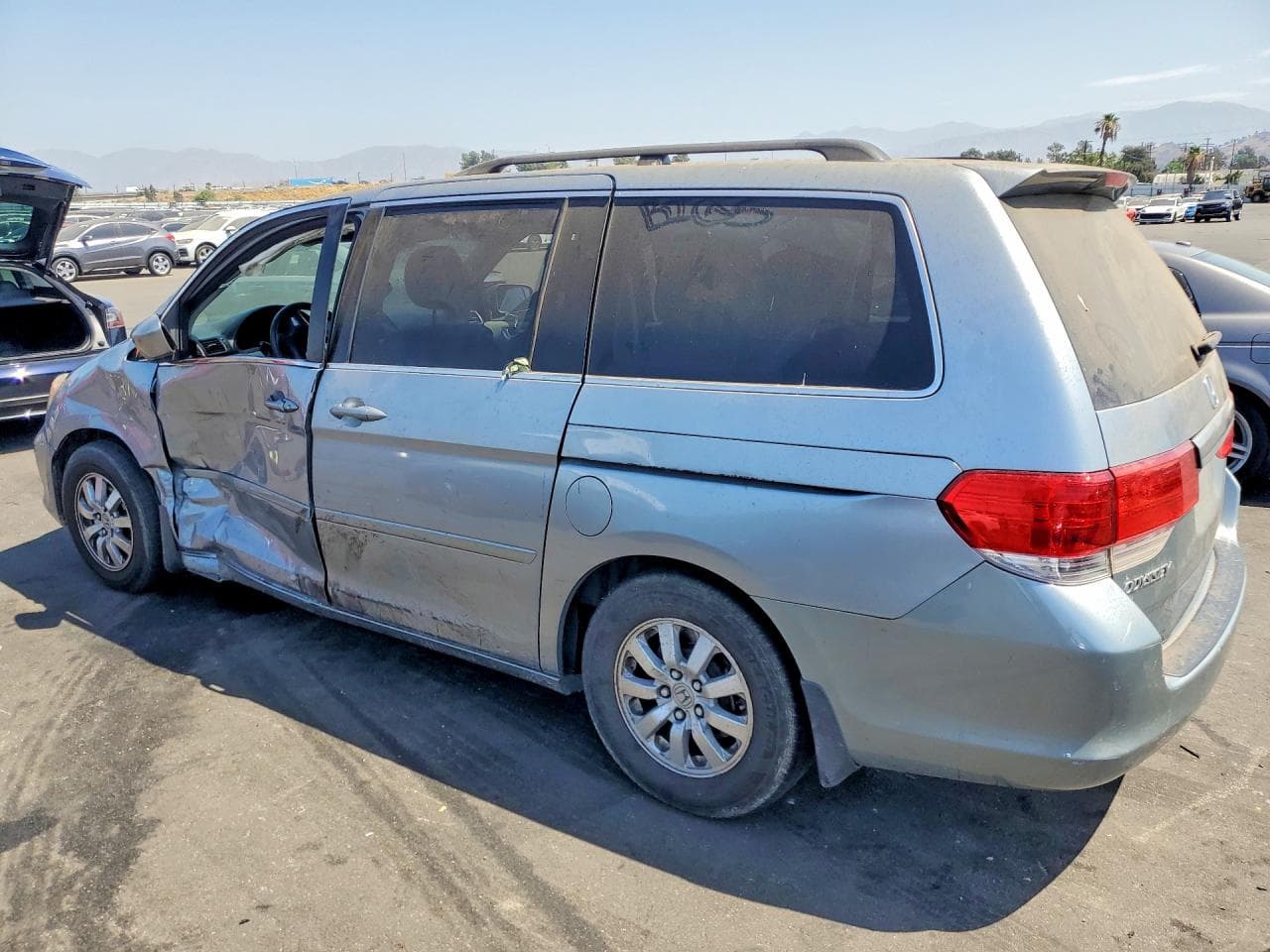 2010 Honda Odyssey Ex - foto 2
