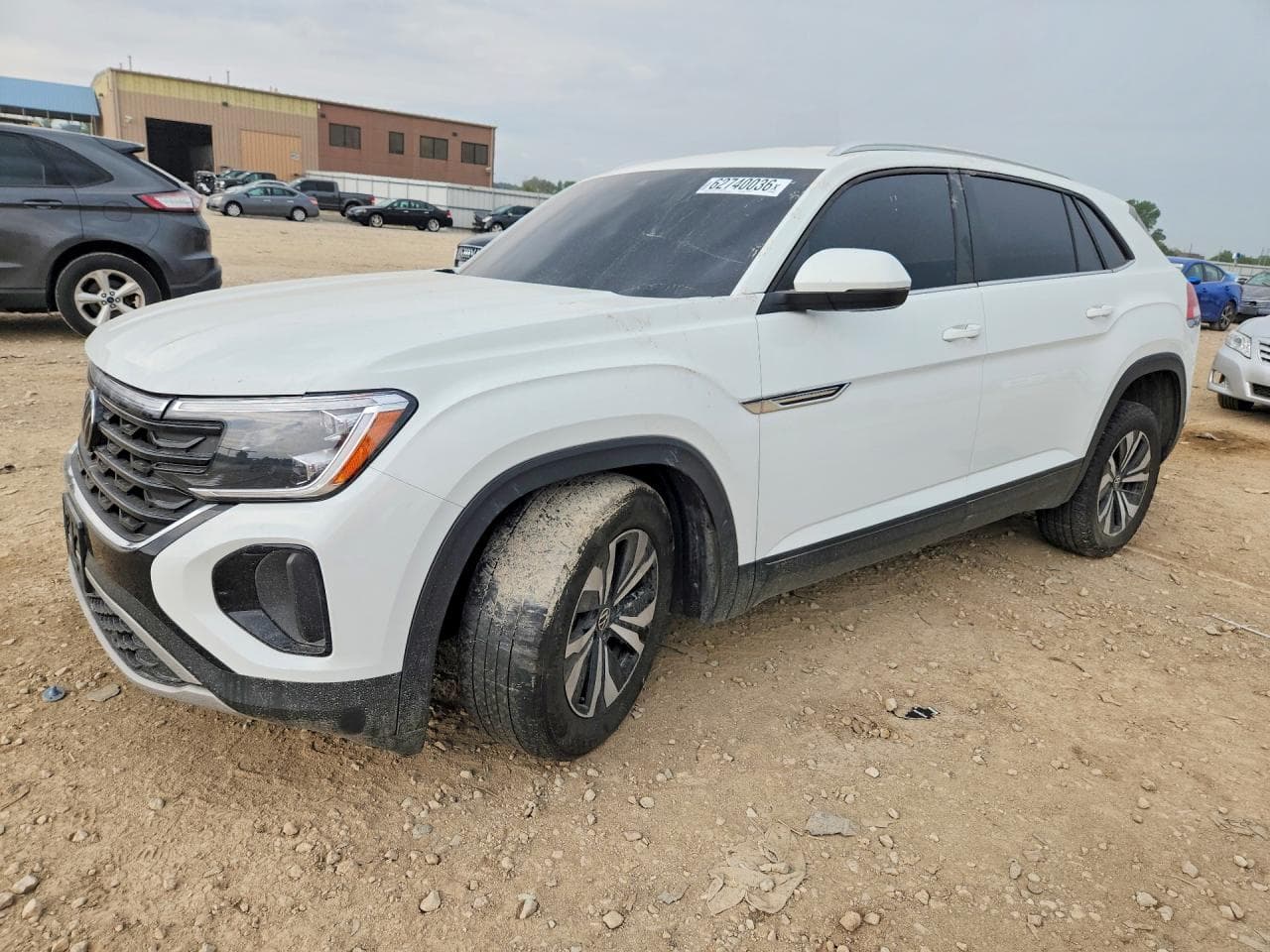 Volkswagen Atlas 2025 z USA