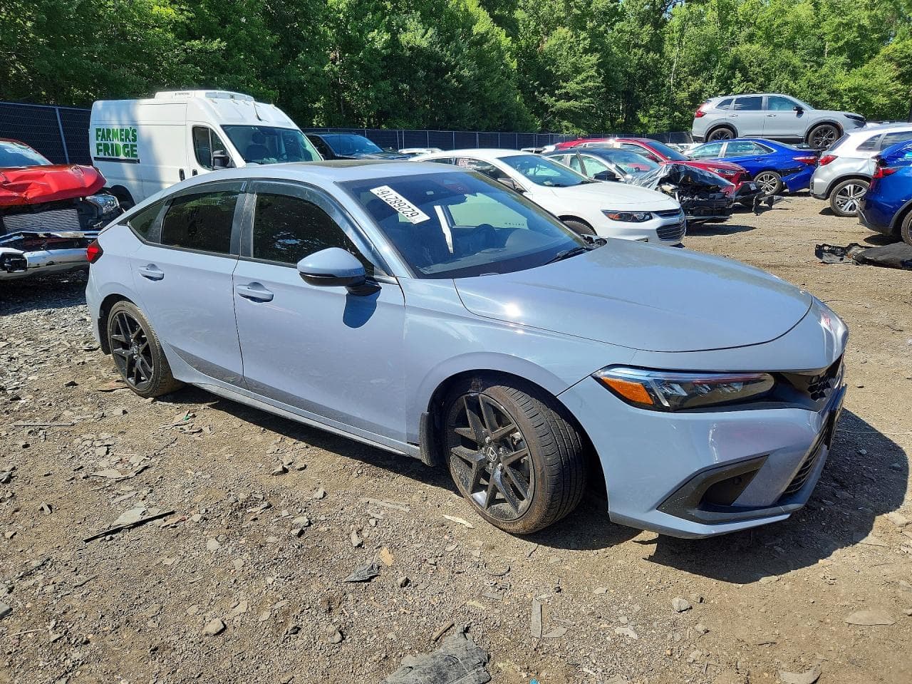 2022 Honda Civic Sport Touring - foto 4
