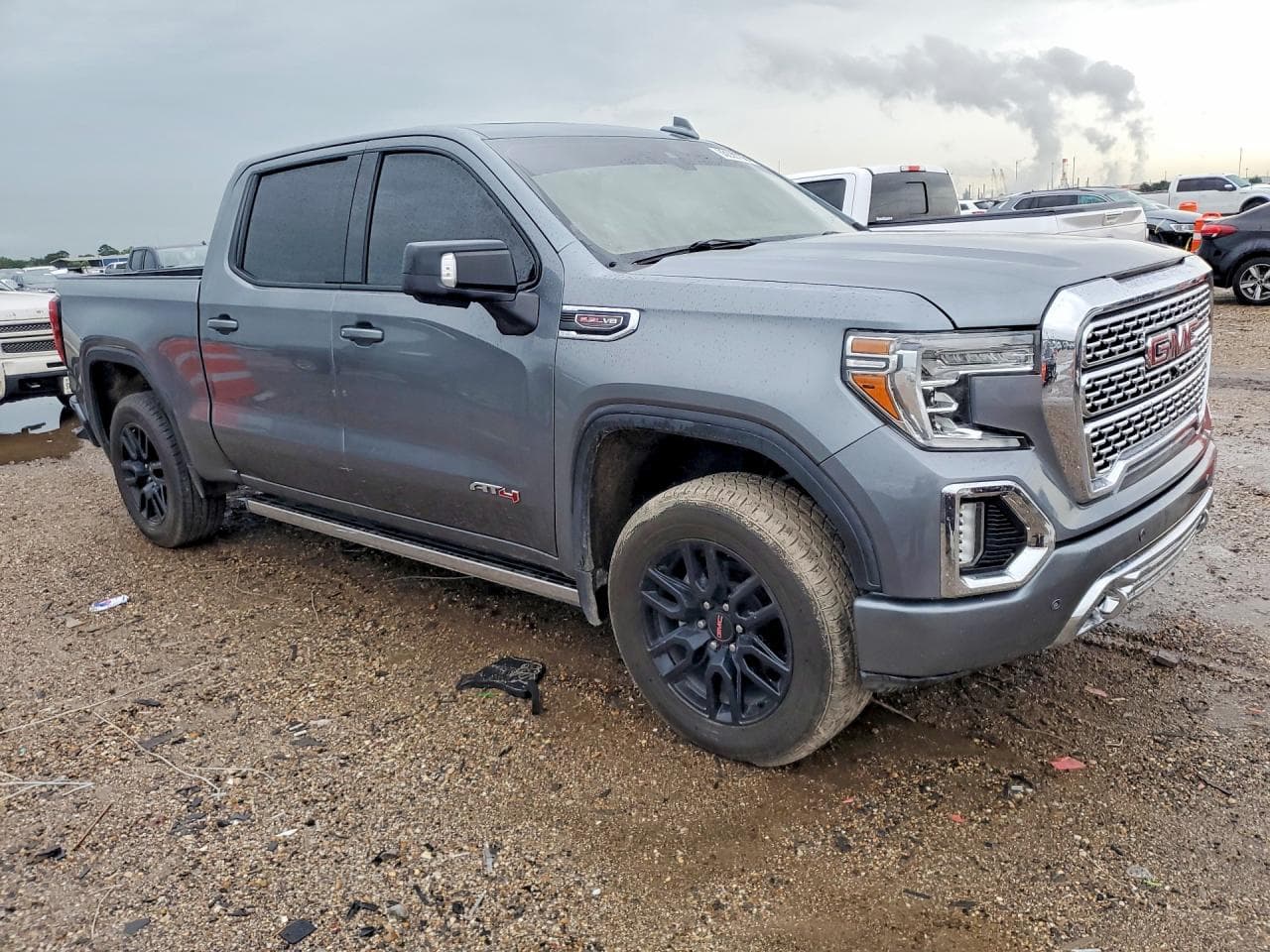 2021 GMC Sierra - foto 4