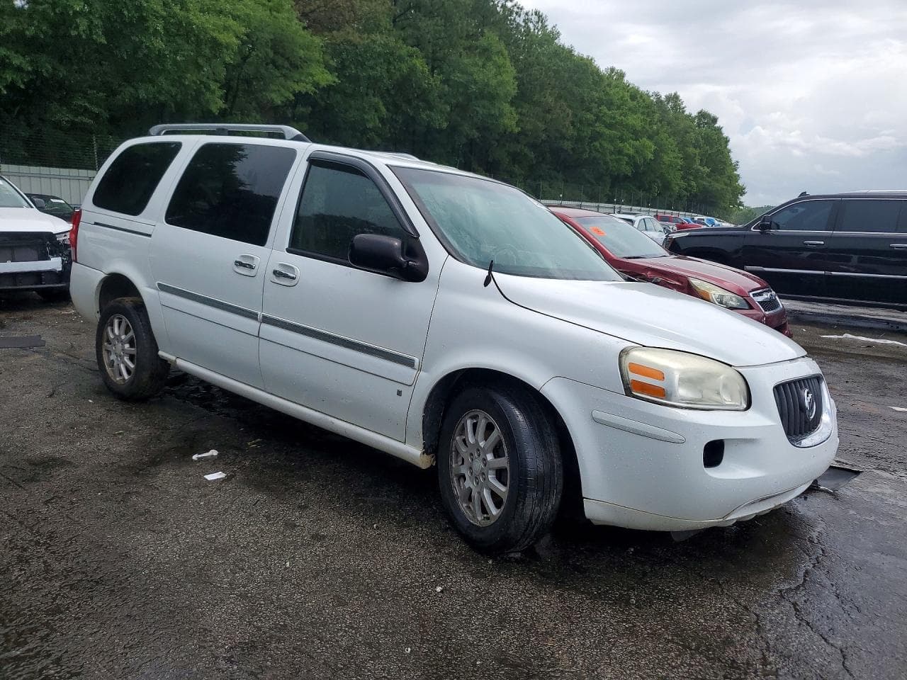 2006 Buick Terraza Cxl - foto 4