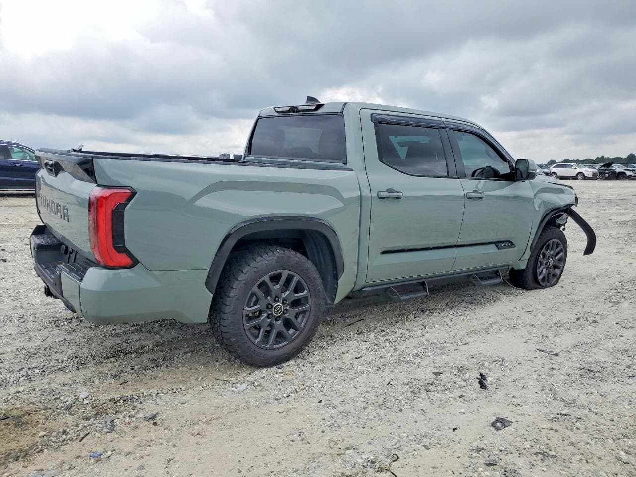 2024 Toyota Tundra Platinum Hv - foto 3
