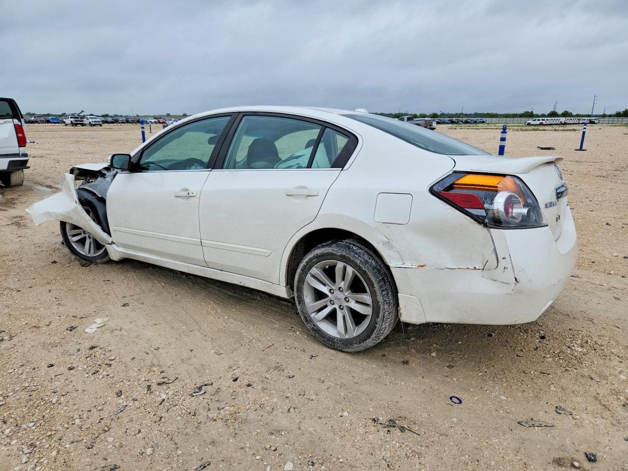 2010 Nissan Altima Sr - foto 2