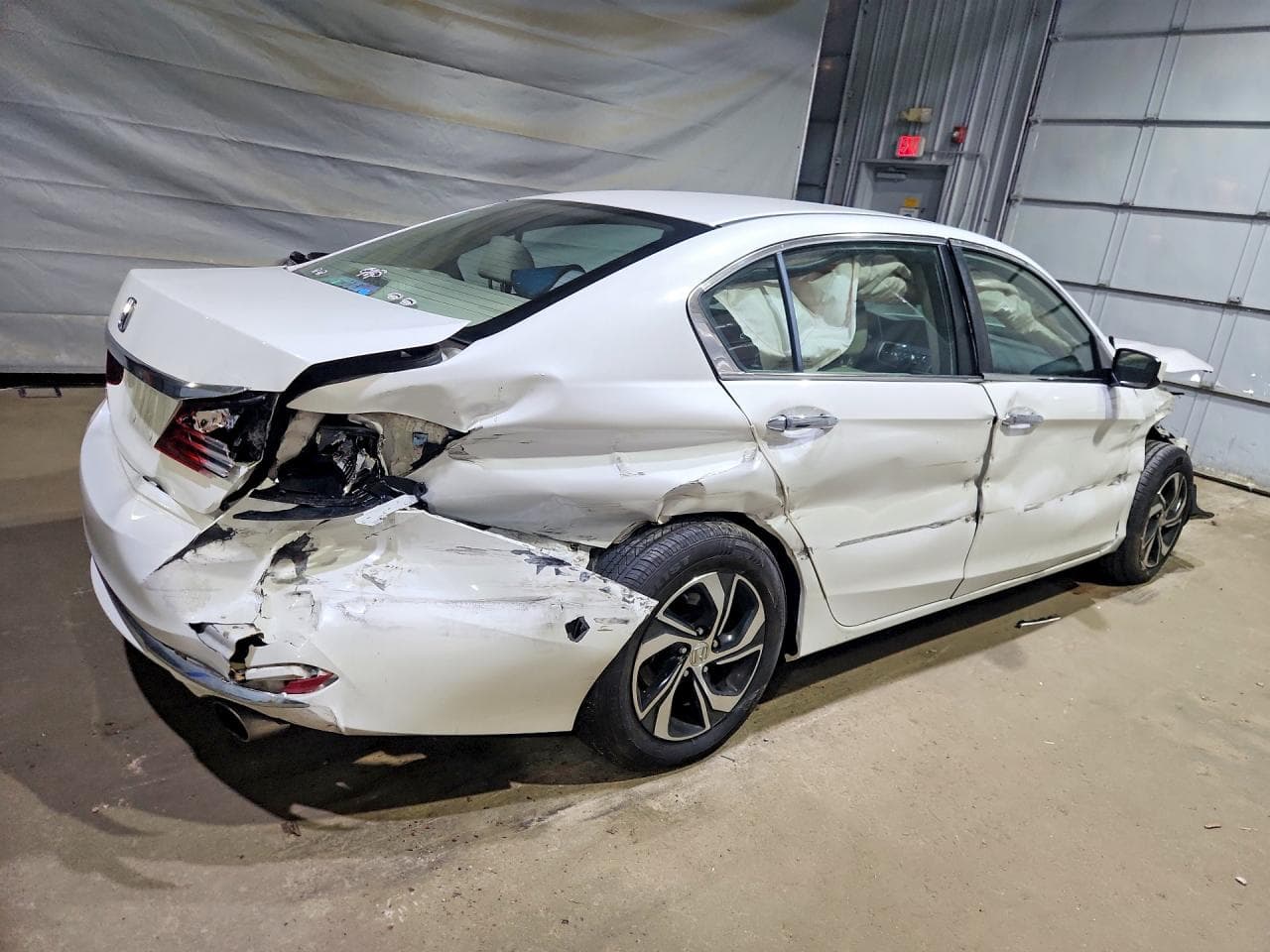 2017 Honda Accord Lx - foto 3