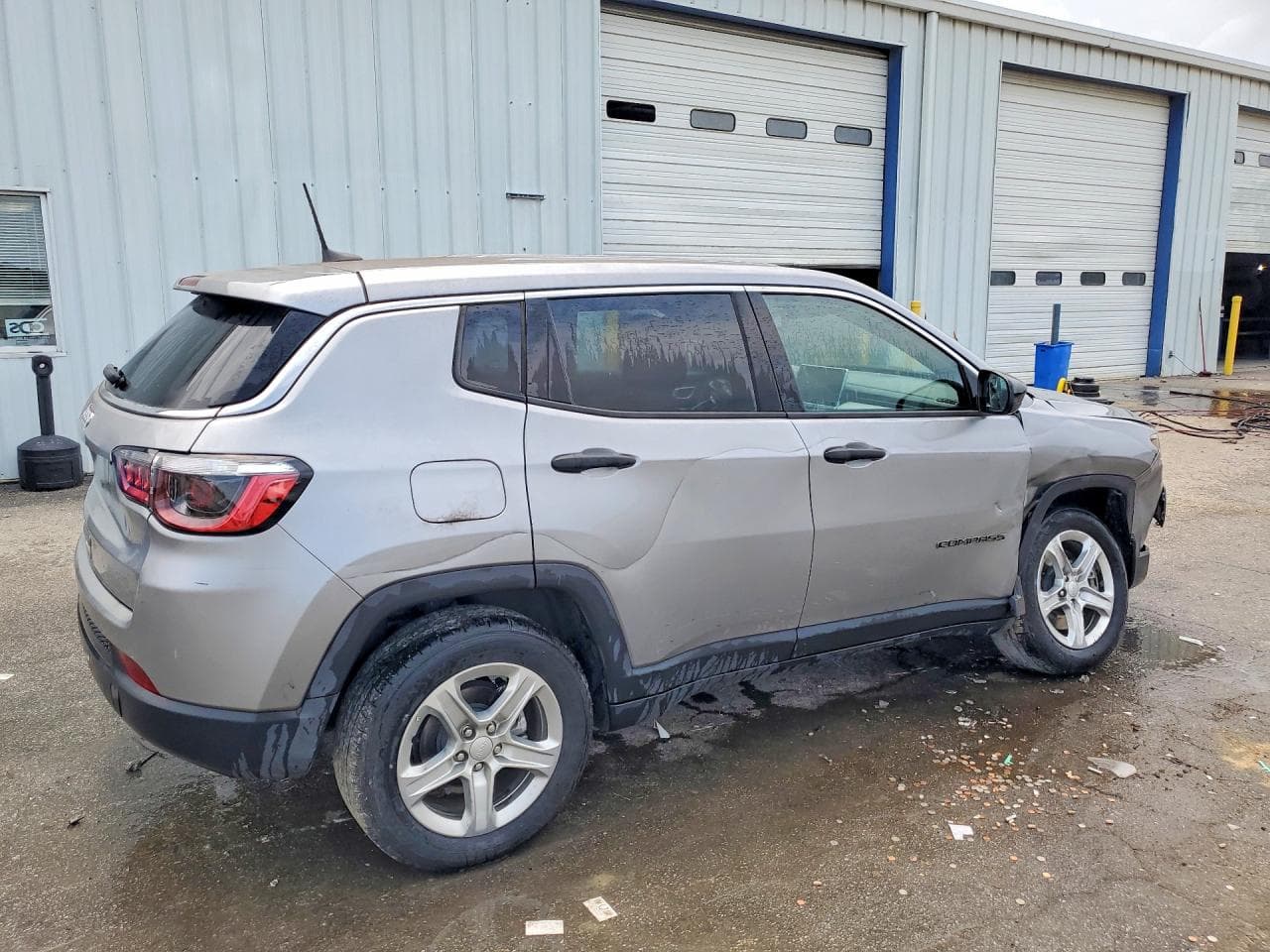 2023 Jeep Compass Sport - foto 3