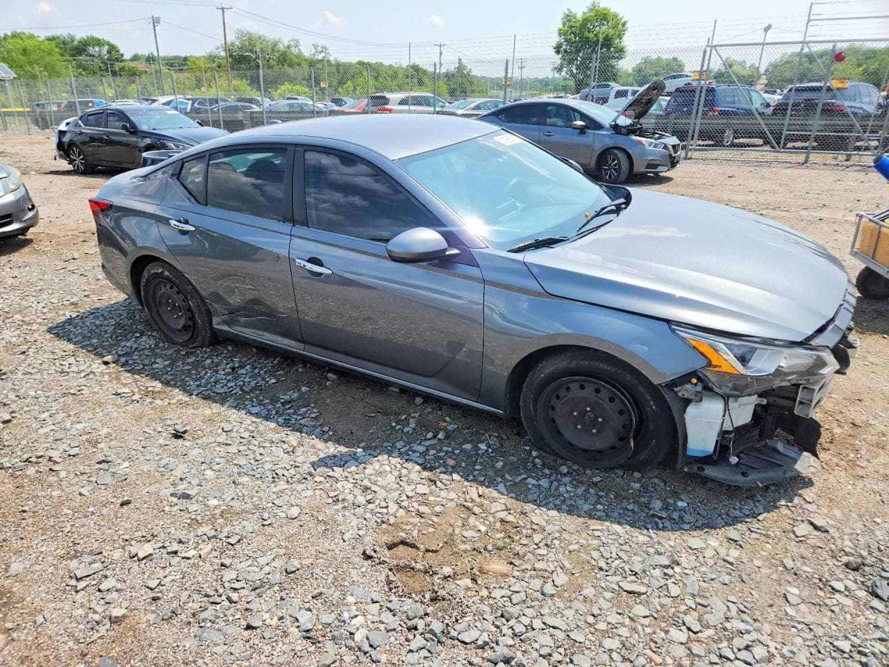2020 Nissan Altima S - foto 4