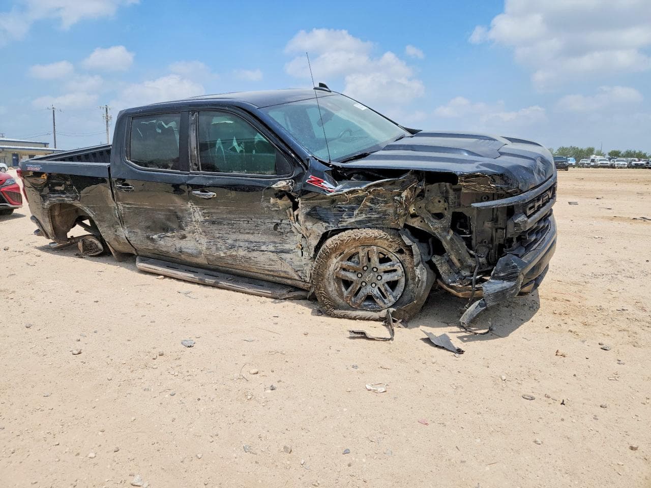 2023 Chevrolet Silverado K1500 Trail Boss Custom - foto 4