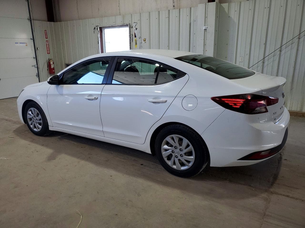 2019 Hyundai Elantra Se - foto 2