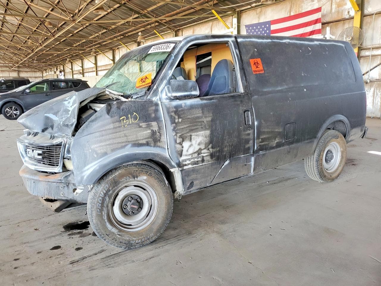 GMC Safari 2000 z USA