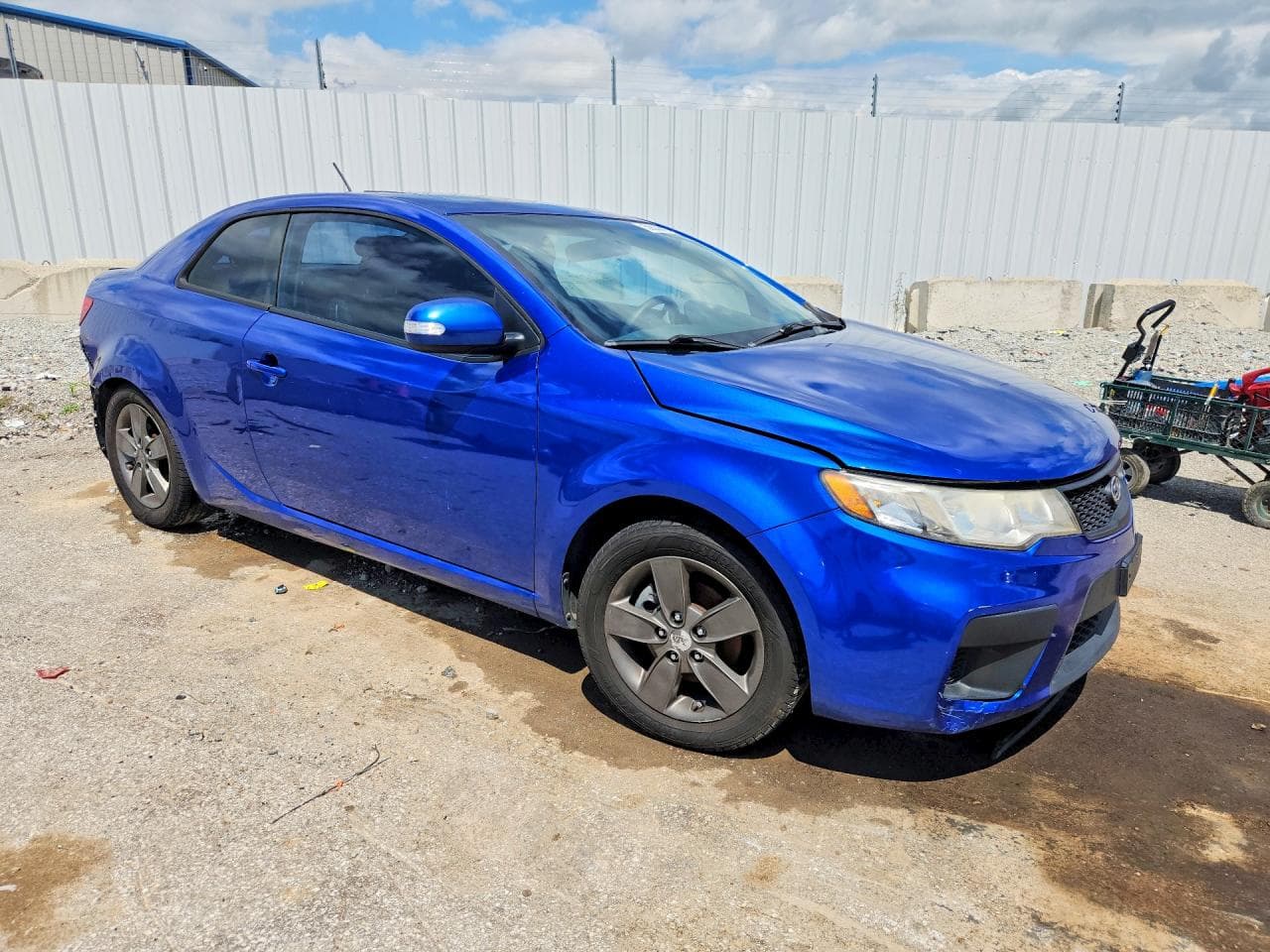 2010 Kia Forte Ex - foto 4