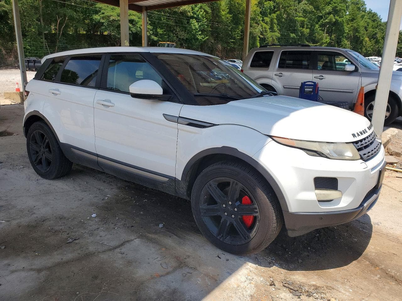 2015 Land Rover Range Rover Evoque Pure Plus - foto 4