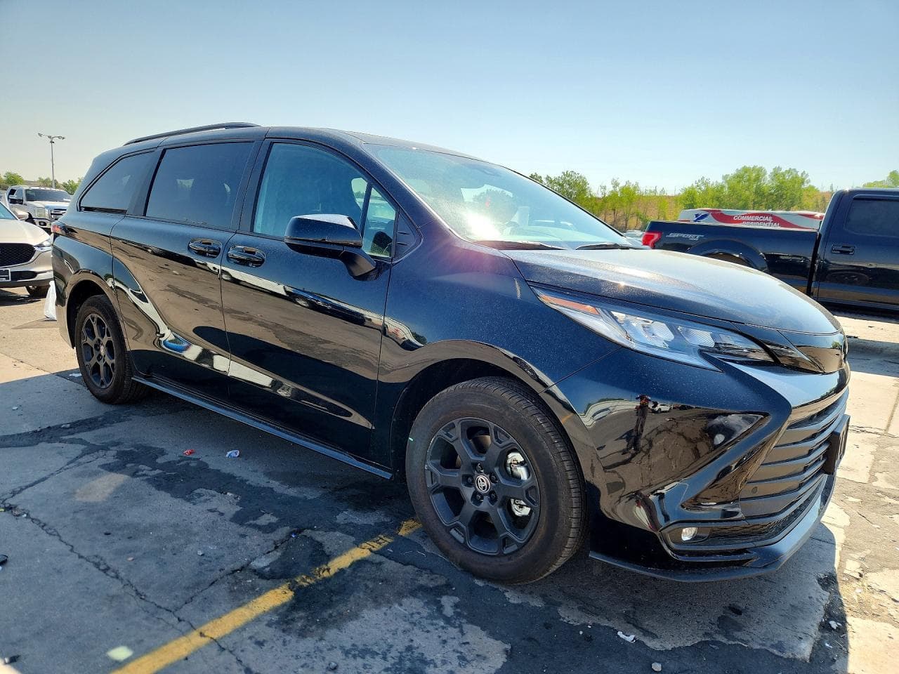 2026 Toyota Sienna Woodland Edition - foto 4