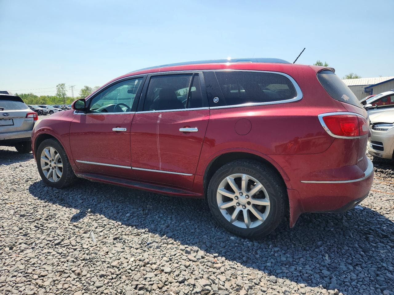 2014 Buick Enclave - foto 2