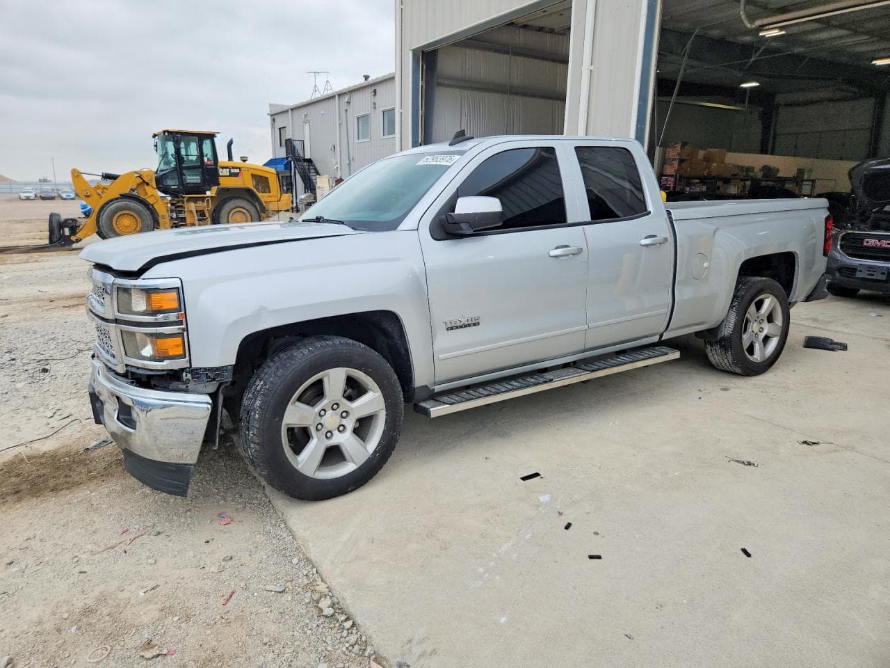 2015 Chevrolet Silverado C1500 Lt