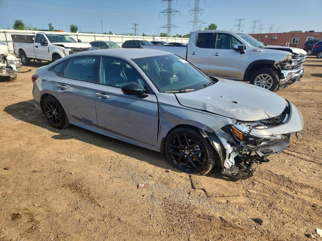 2026 Honda Civic Sport - foto 4