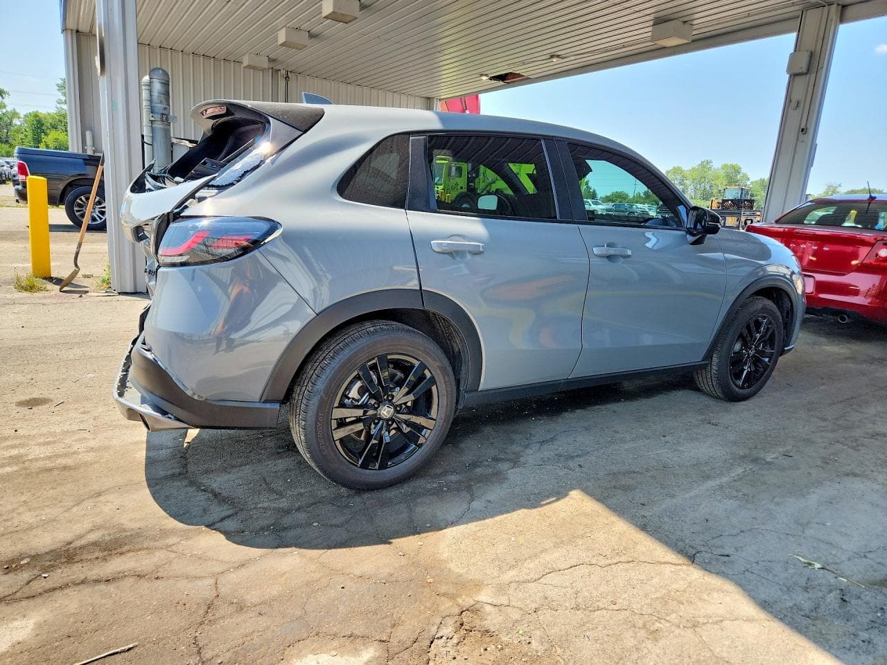 2026 Honda Hr-V Sport - foto 3