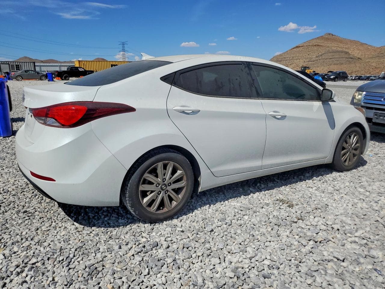 2015 Hyundai Elantra Se - foto 3