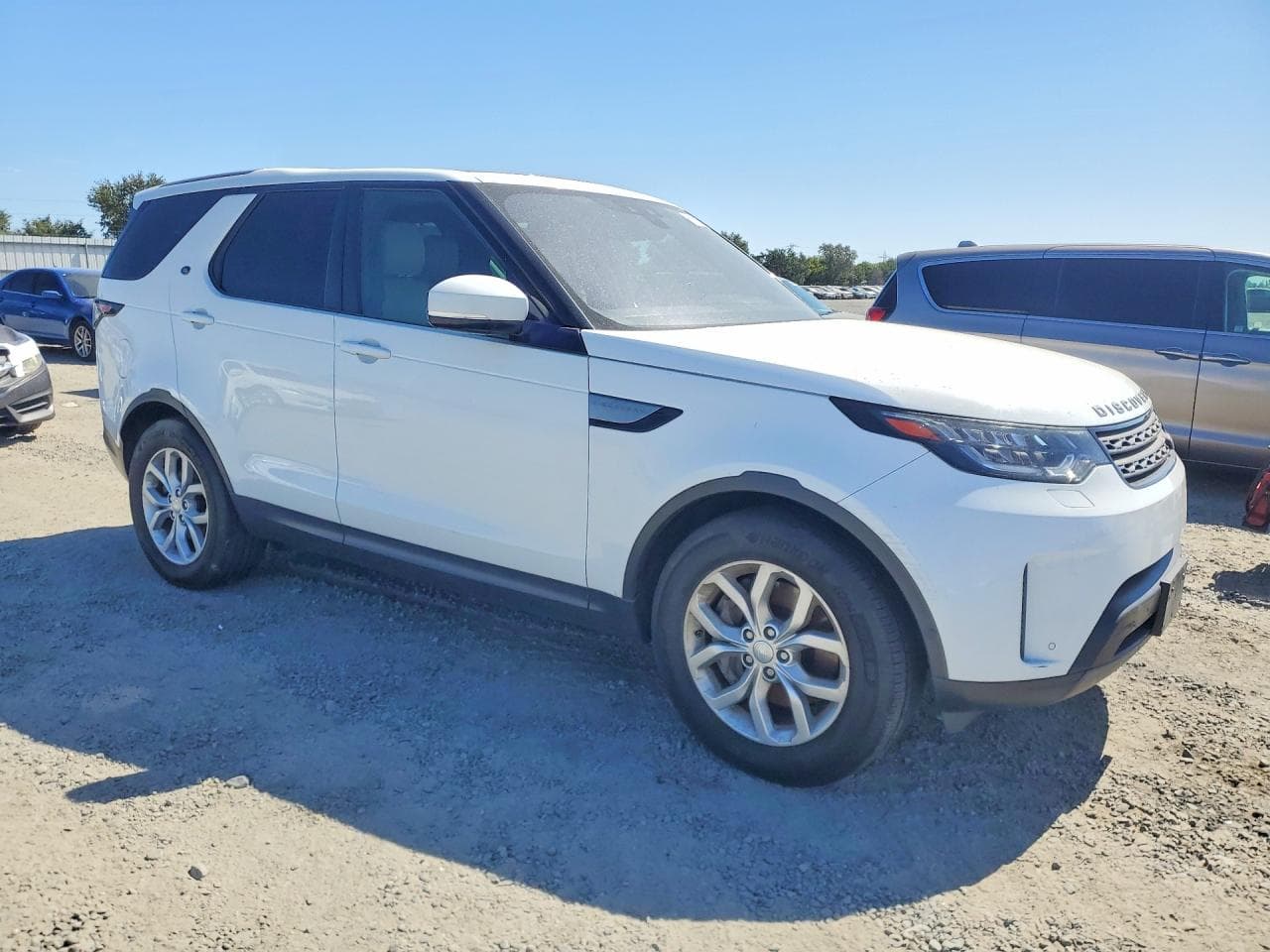 2020 Land Rover Discovery Se - foto 4