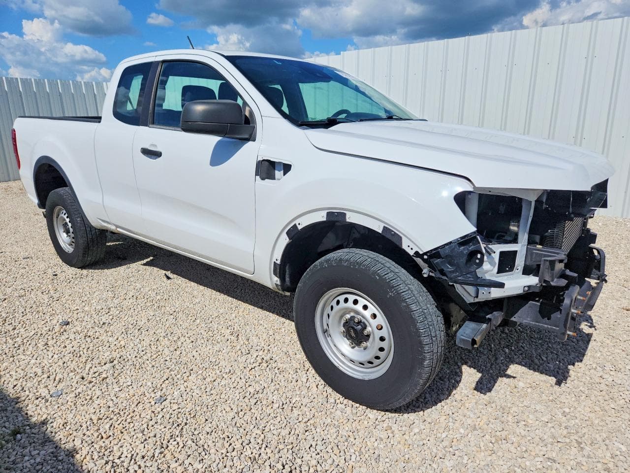 2022 Ford Ranger Xl - foto 4