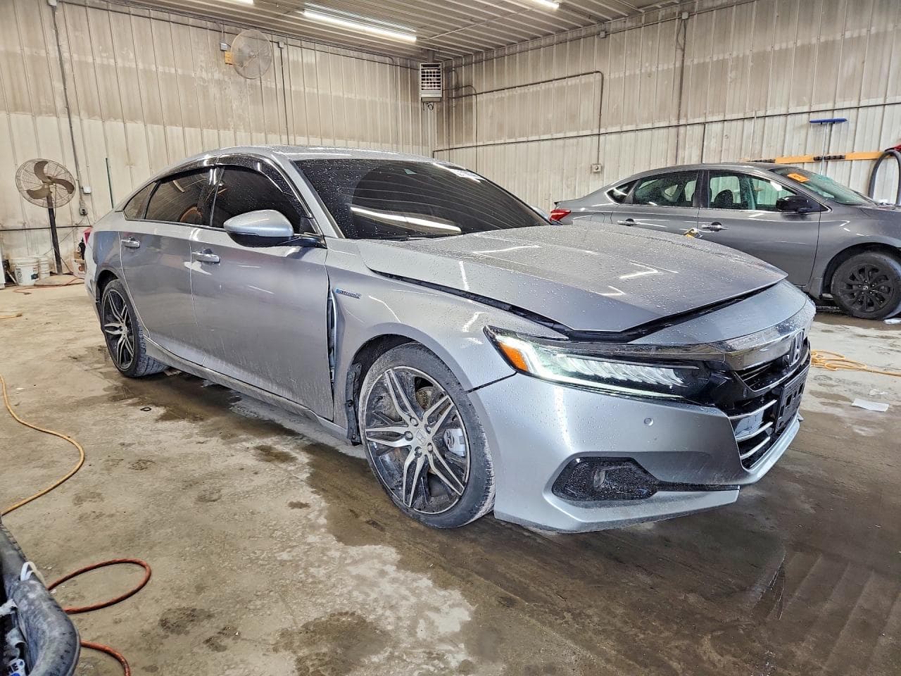 2021 Honda Accord Touring Hybrid - foto 4