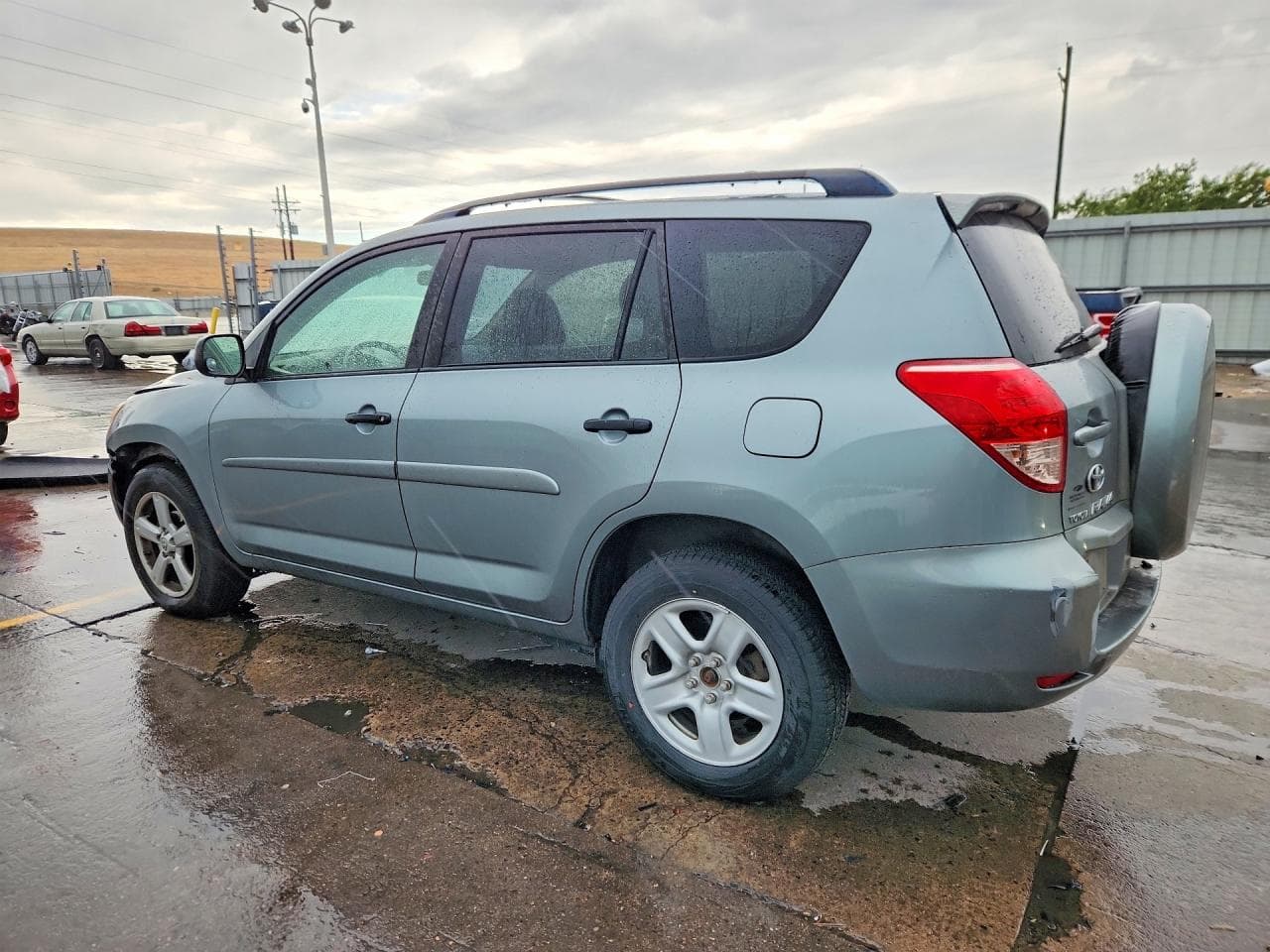 2008 Toyota Rav4 Base - foto 2