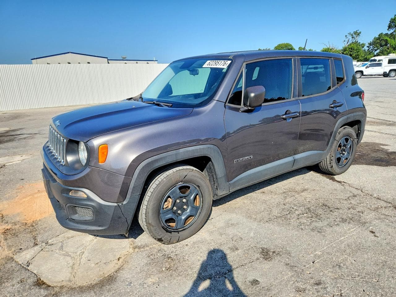 2016 Jeep Renegade Sport
