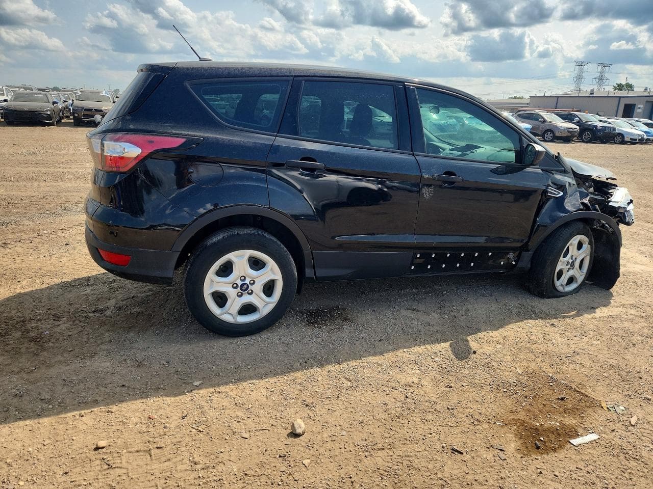 2018 Ford Escape S - foto 3
