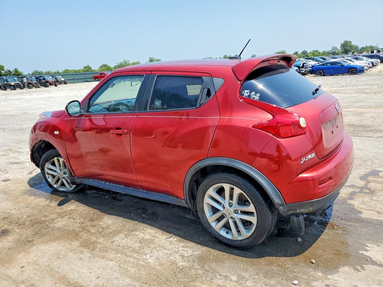 2013 Nissan Juke S - foto 2