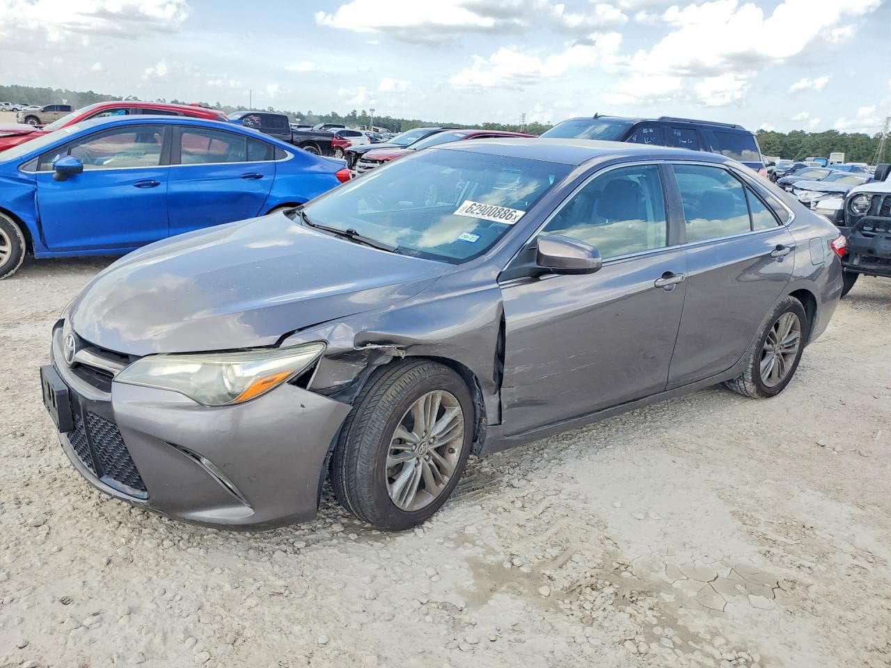 2015 Toyota Camry Se
