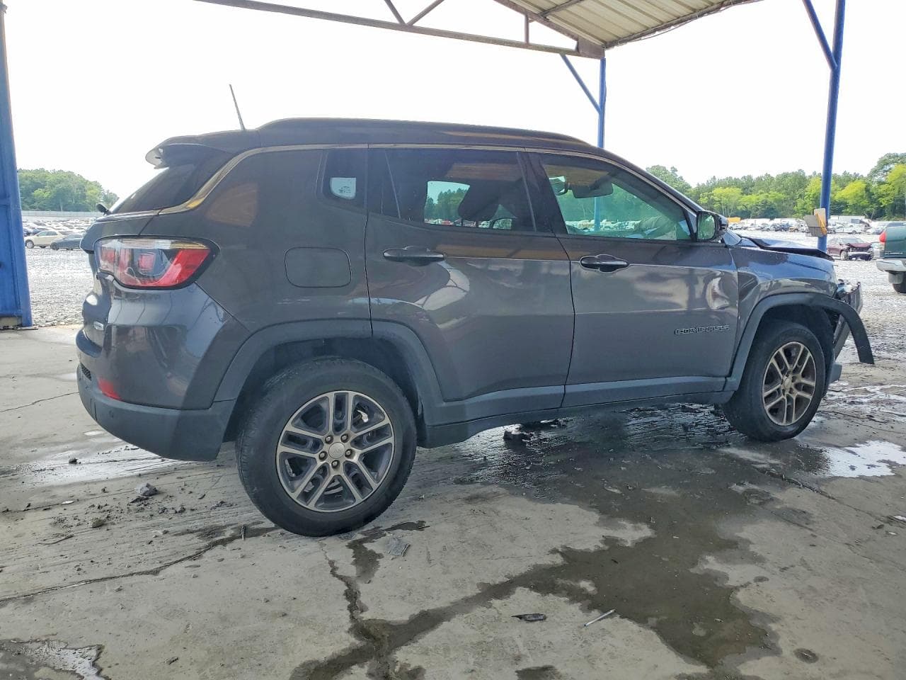 2018 Jeep Compass Latitude - foto 3