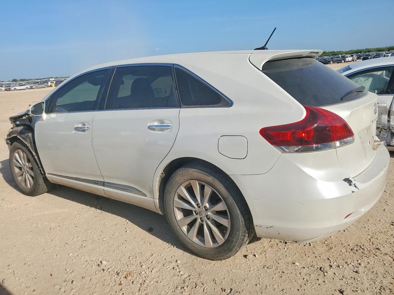 2013 Toyota Venza Xle - foto 2