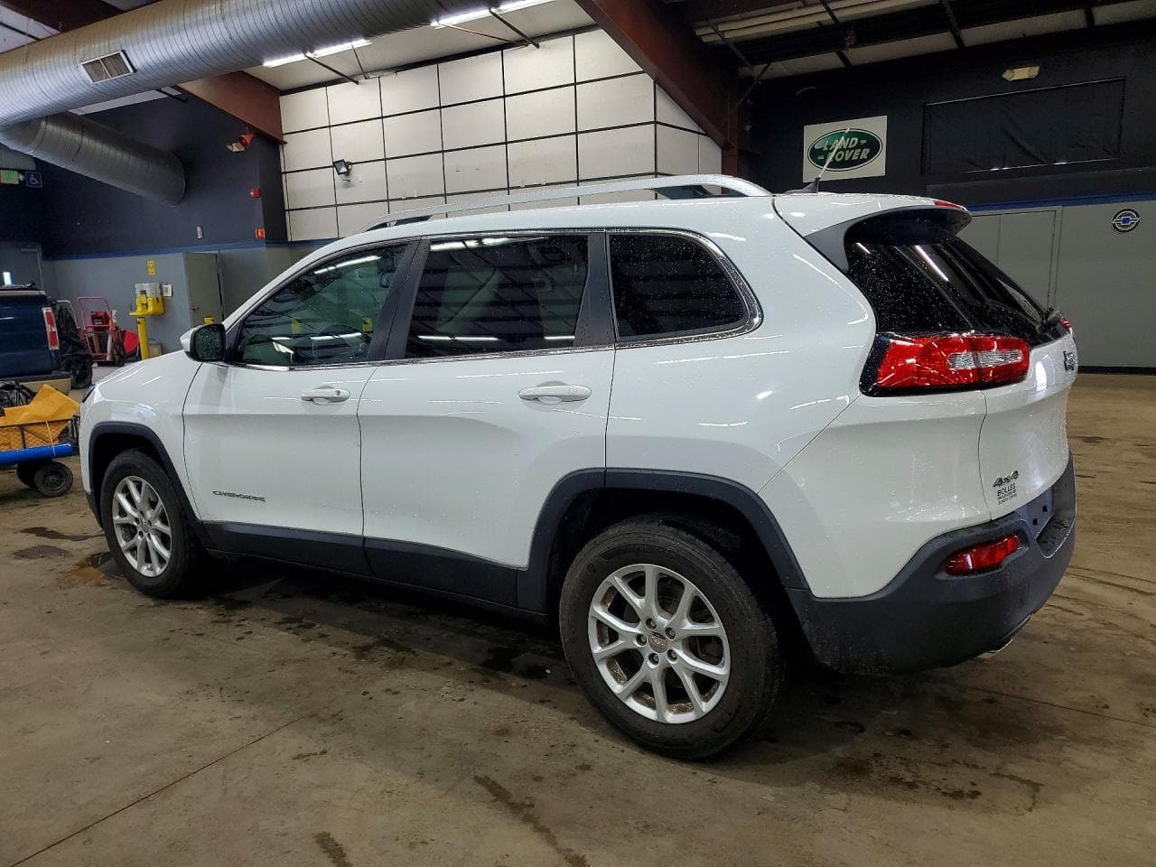 2014 Jeep Cherokee Latitude - foto 2