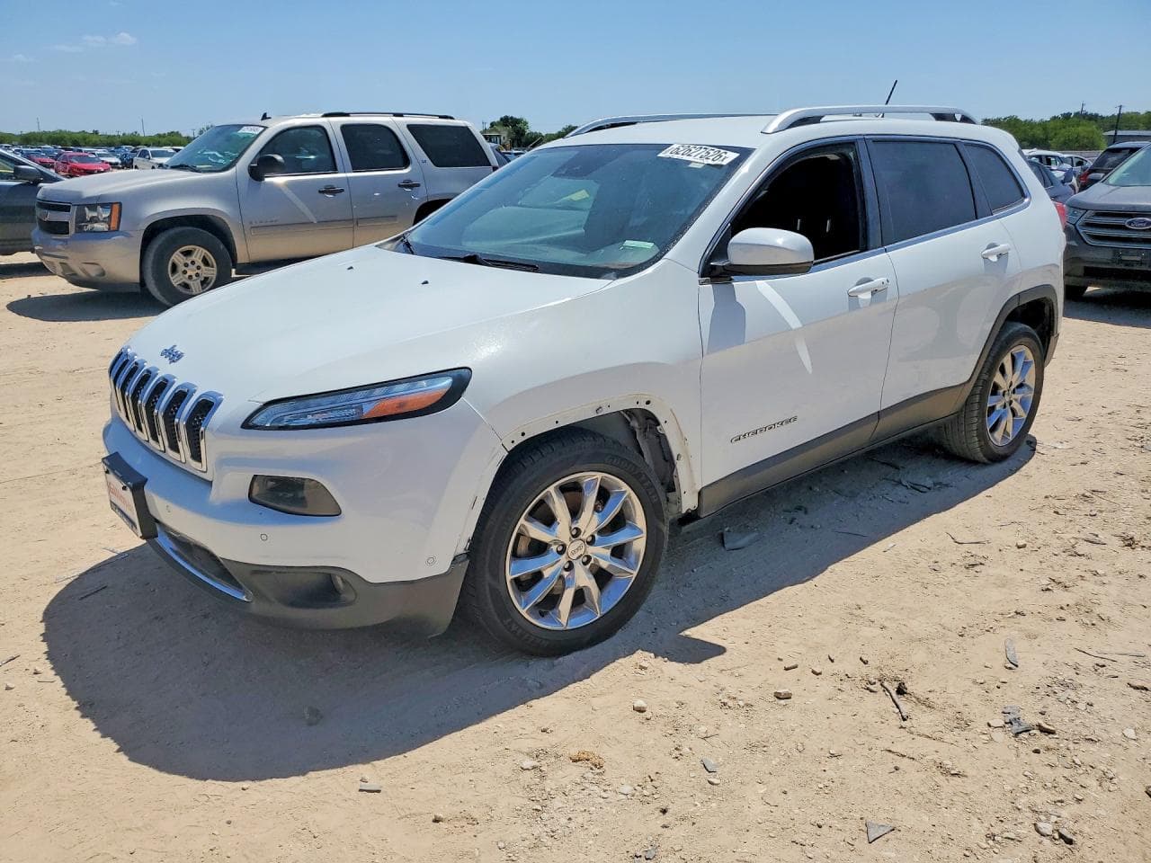 2014 Jeep Cherokee Limited