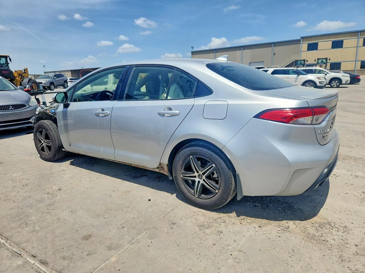 2021 Toyota Corolla Se - foto 2