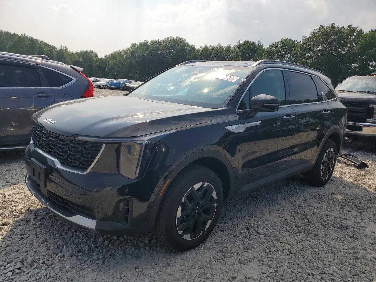 2025 Kia Sorento S