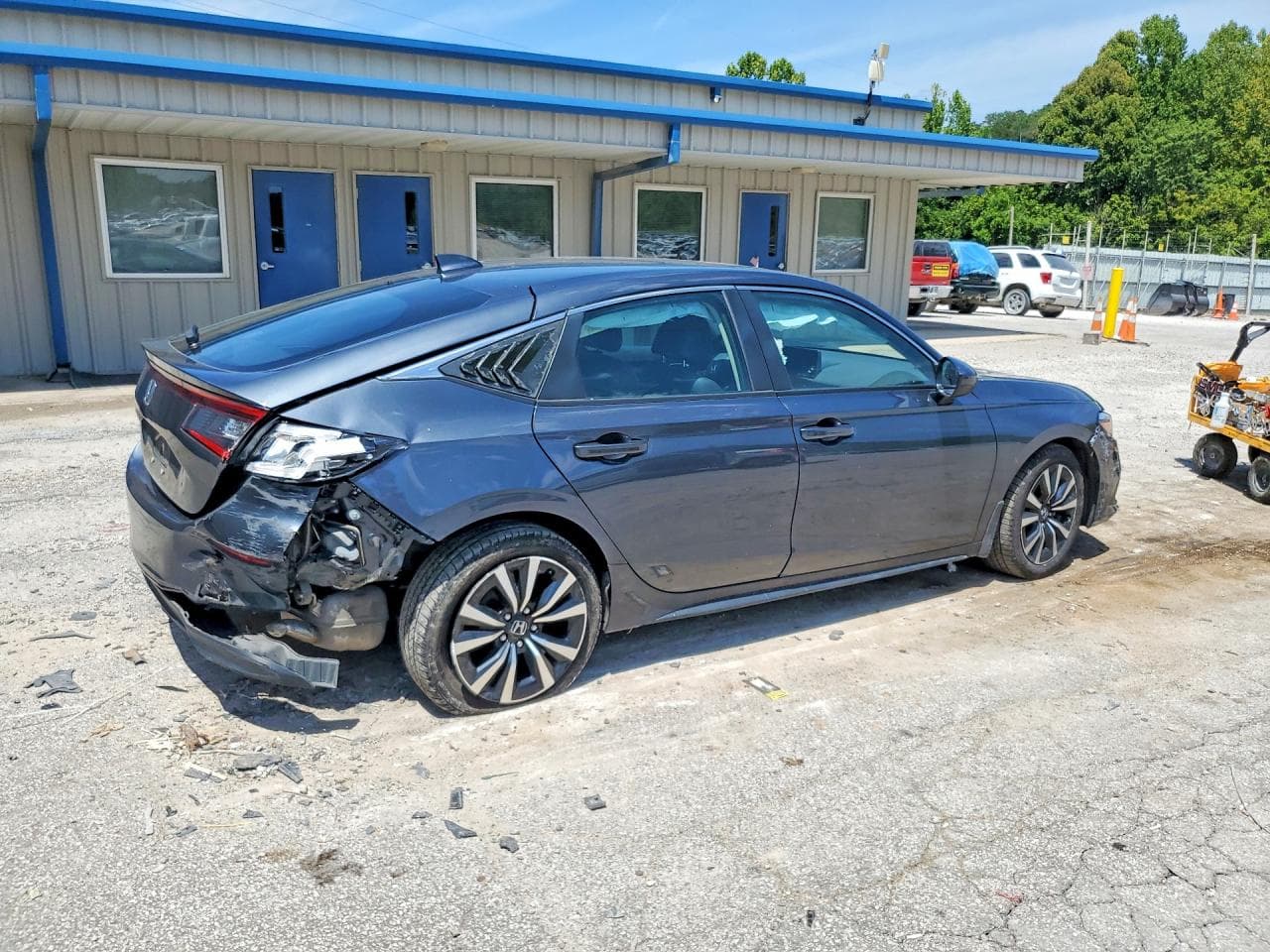 2024 Honda Civic Exl - foto 3