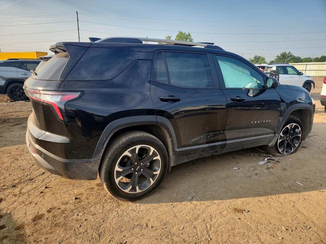 2025 Chevrolet Equinox Lt - foto 3