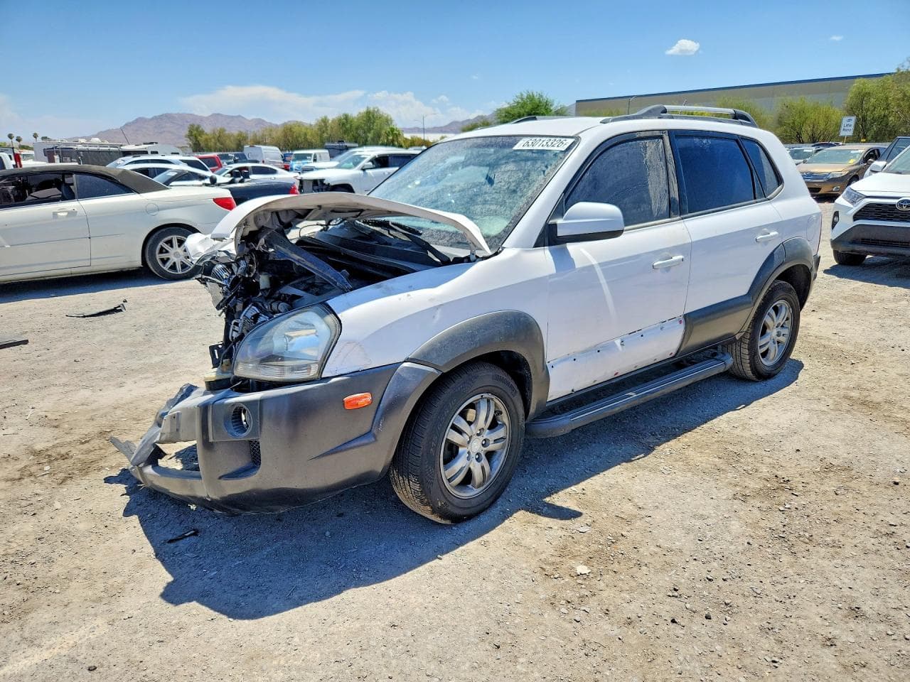 2006 Hyundai Tucson Gls