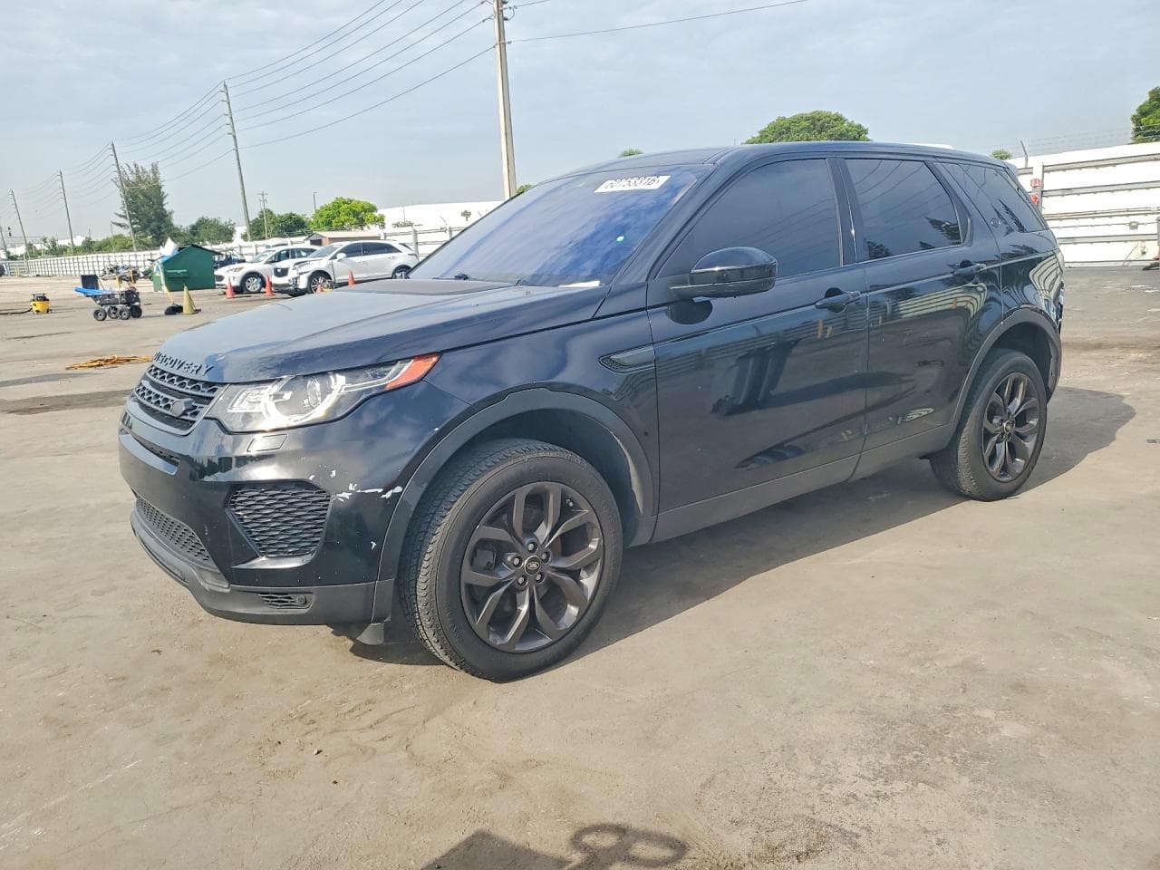 Land Rover Discovery 2019 z USA