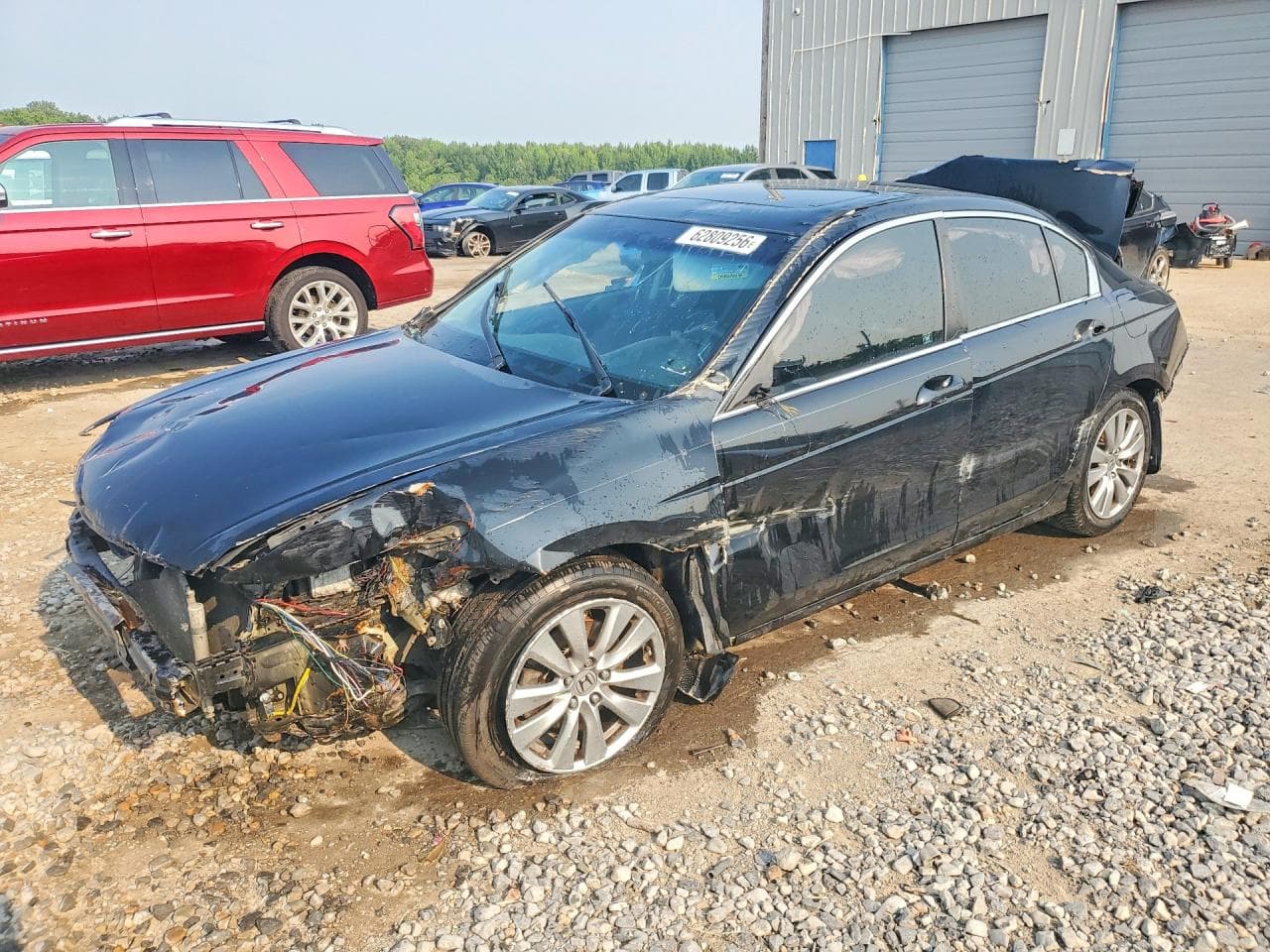 2012 Honda Accord Ex