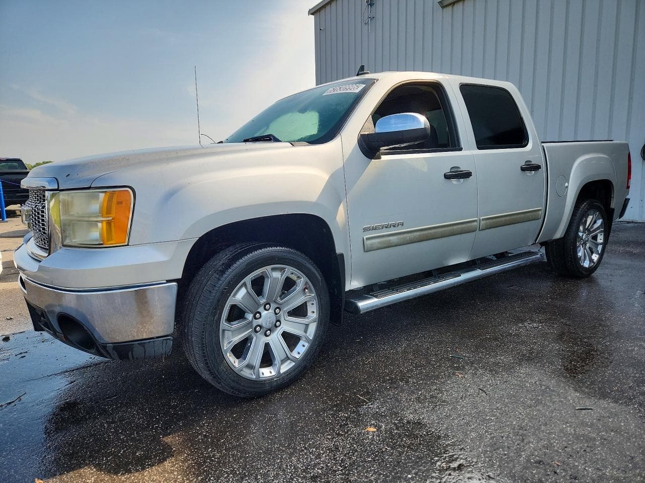 GMC Sierra 2011 z USA