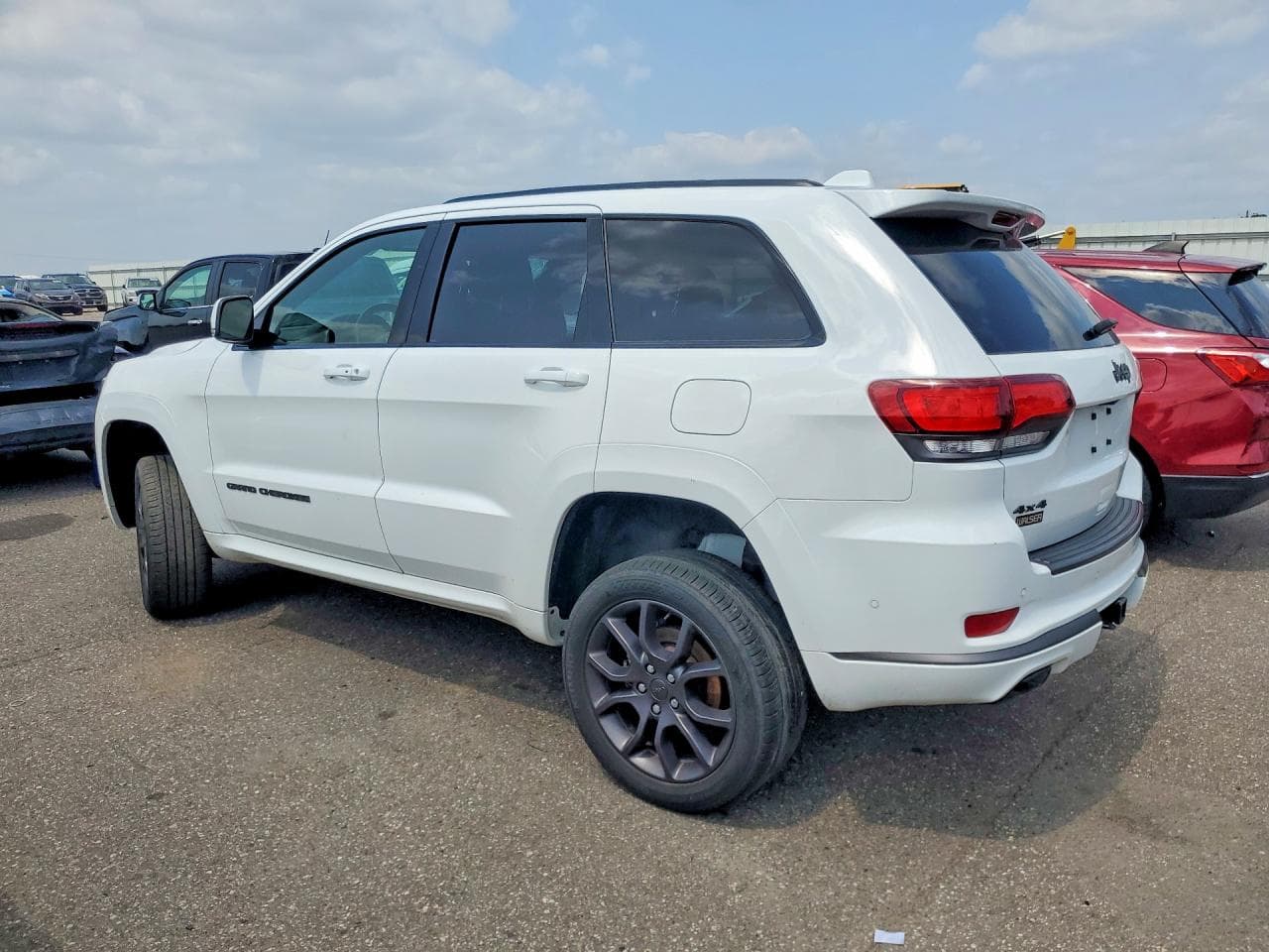 2021 Jeep Grand Cherokee Overland - foto 2