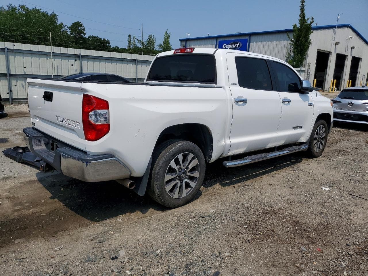 2018 Toyota Tundra Crewmax Limited - foto 3