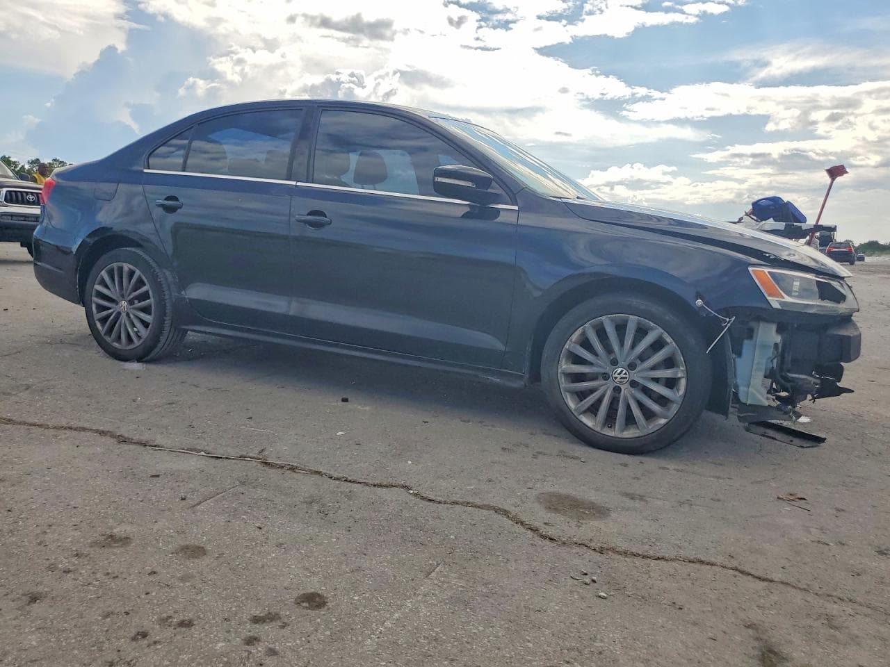 2013 Volkswagen Jetta Sel - foto 4