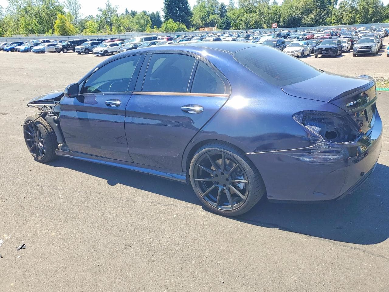 2017 Mercedes-Benz C 43 4Matic Amg - foto 2