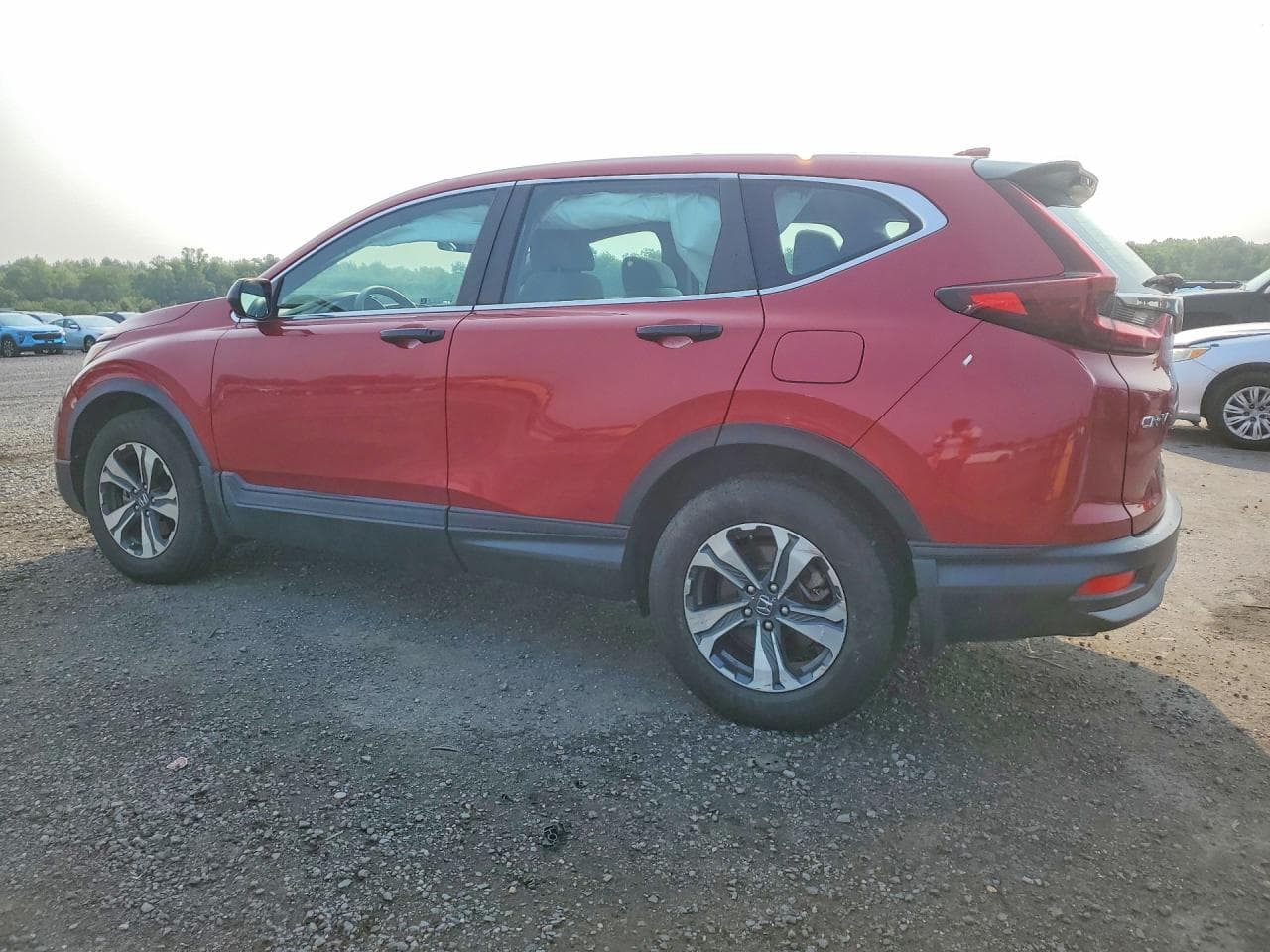 2020 Honda Cr-V Lx - foto 2