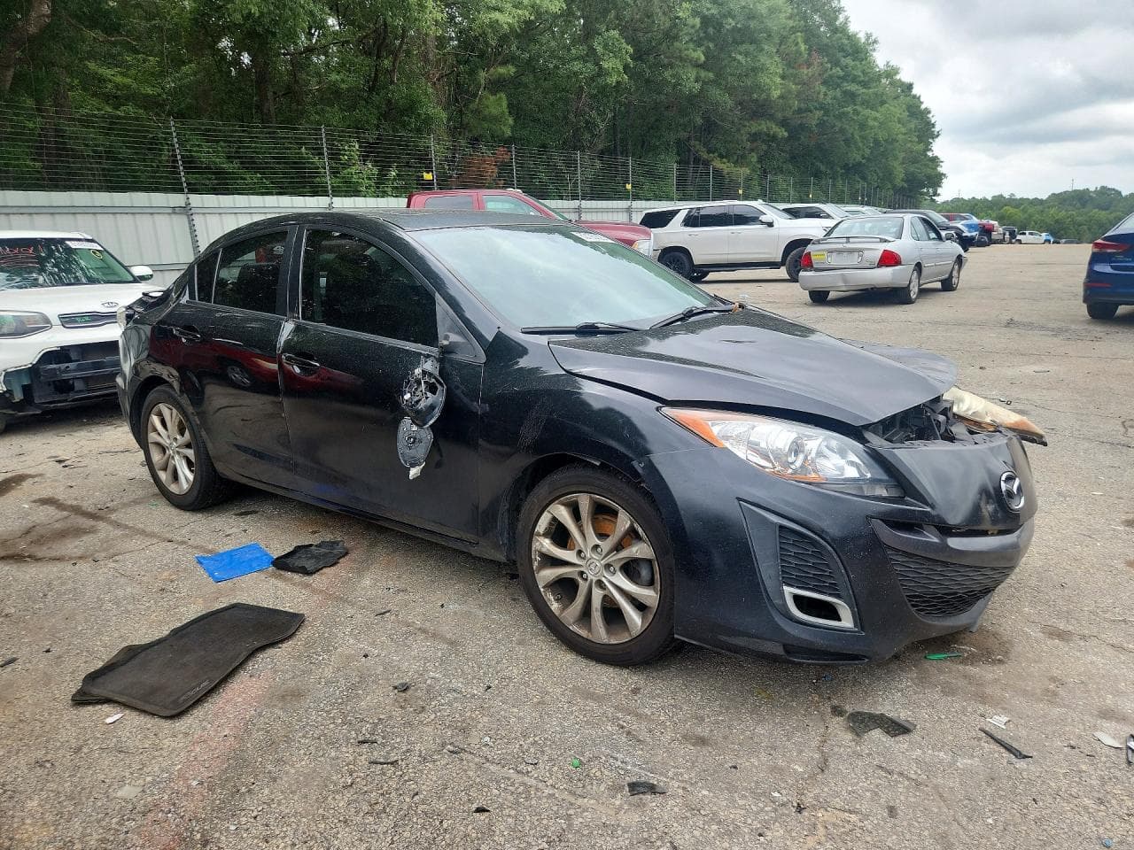 2011 Mazda 3 S - foto 4