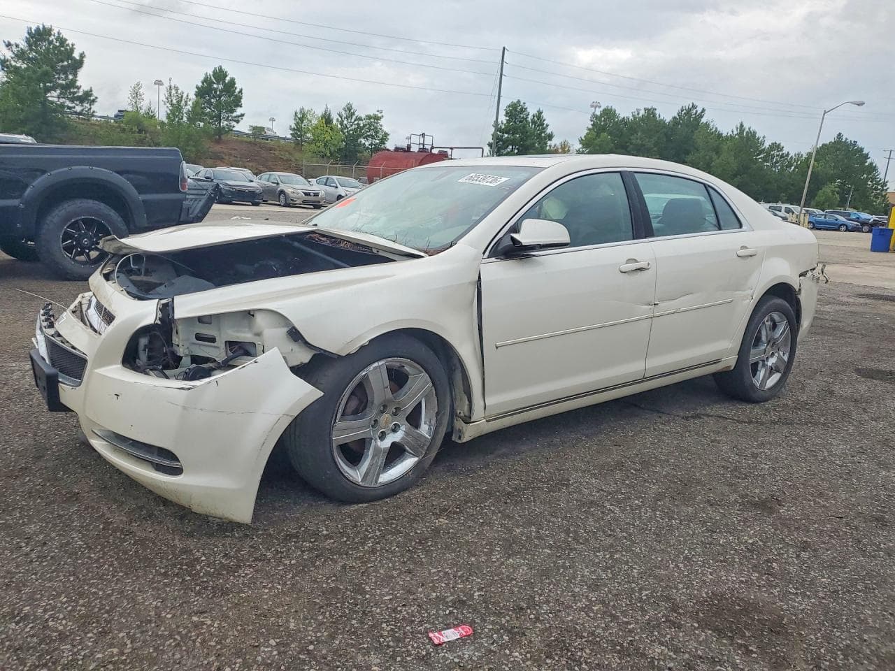 2011 Chevrolet Malibu 2Lt